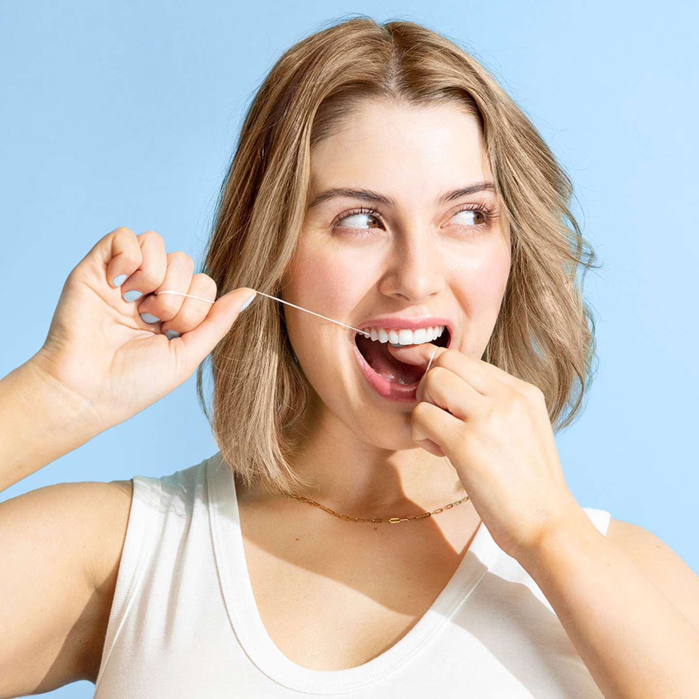 Hilo Dental Multiacción Glister
