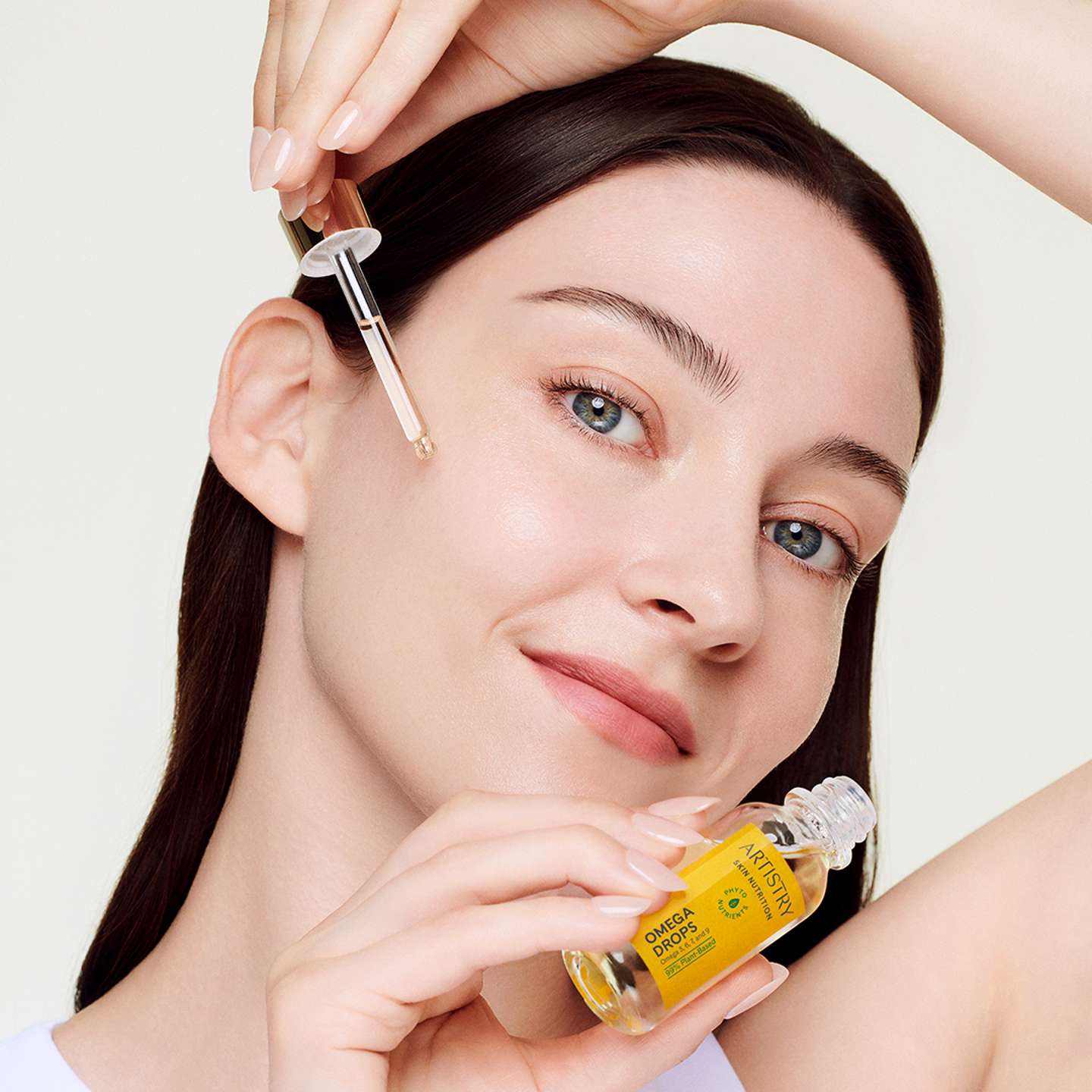 Estilo de vida Omega Drops