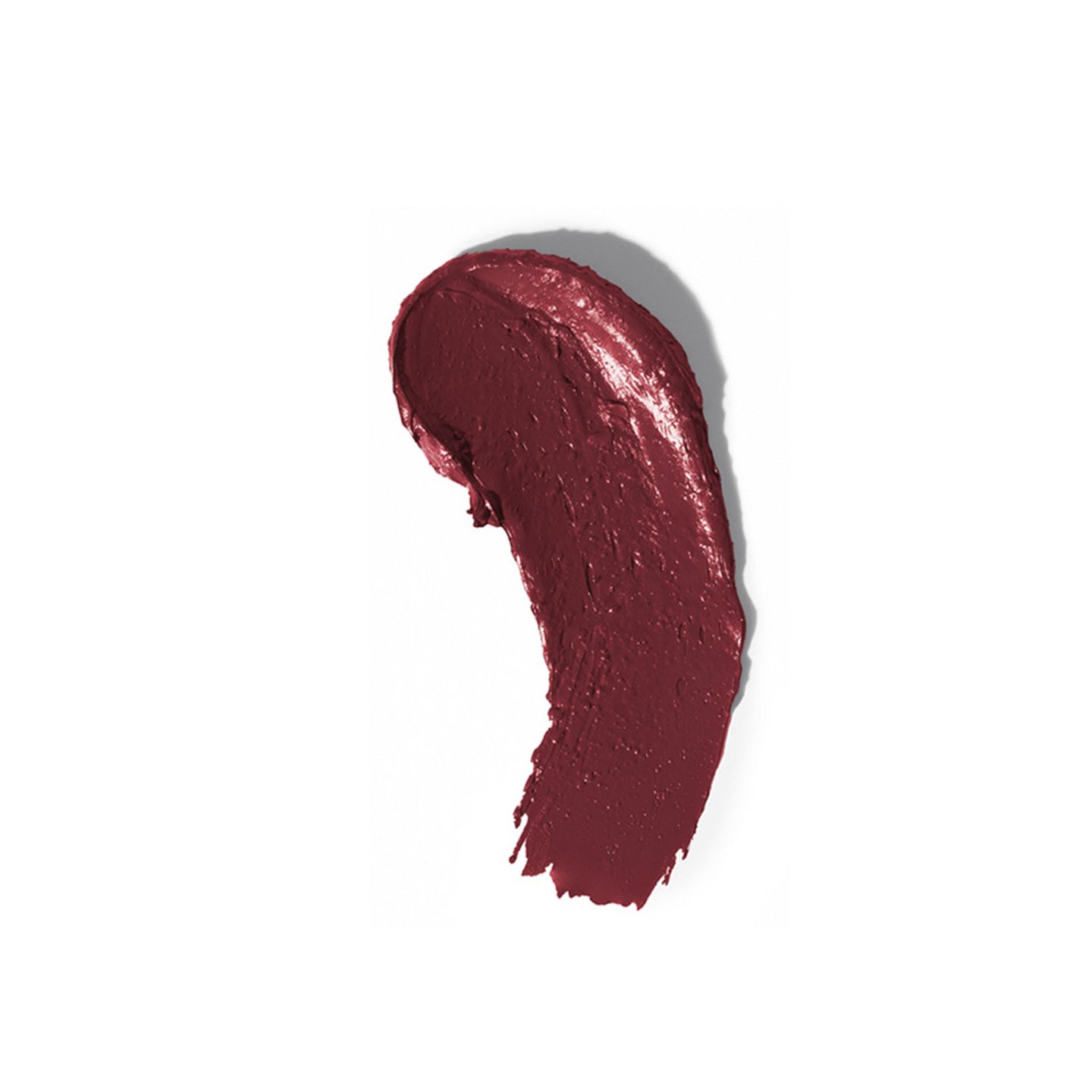 Color Swatch Lipstick Acabado en Crema Text Me Terracota