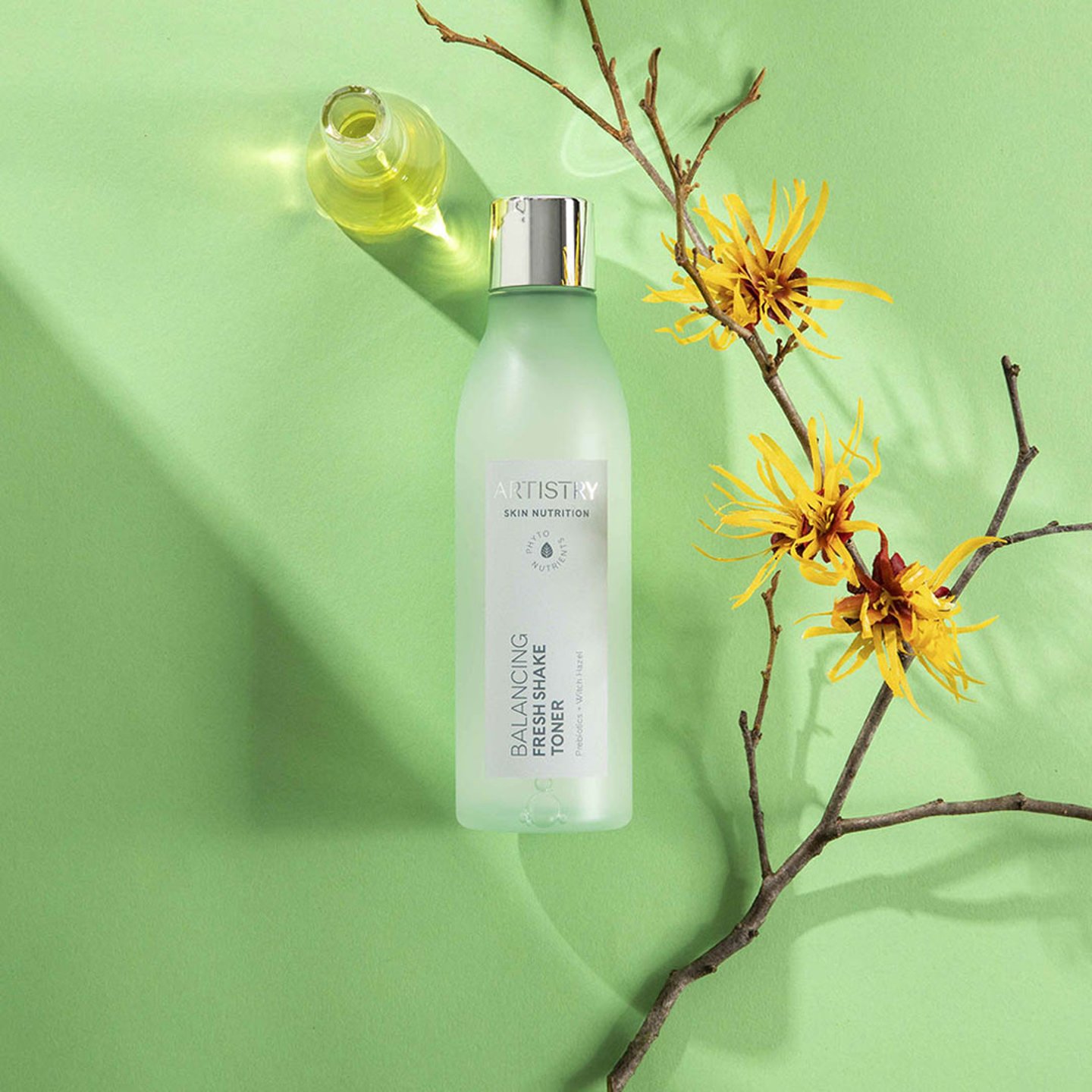 Tónico Nivelador Artistry Skin Nutrition