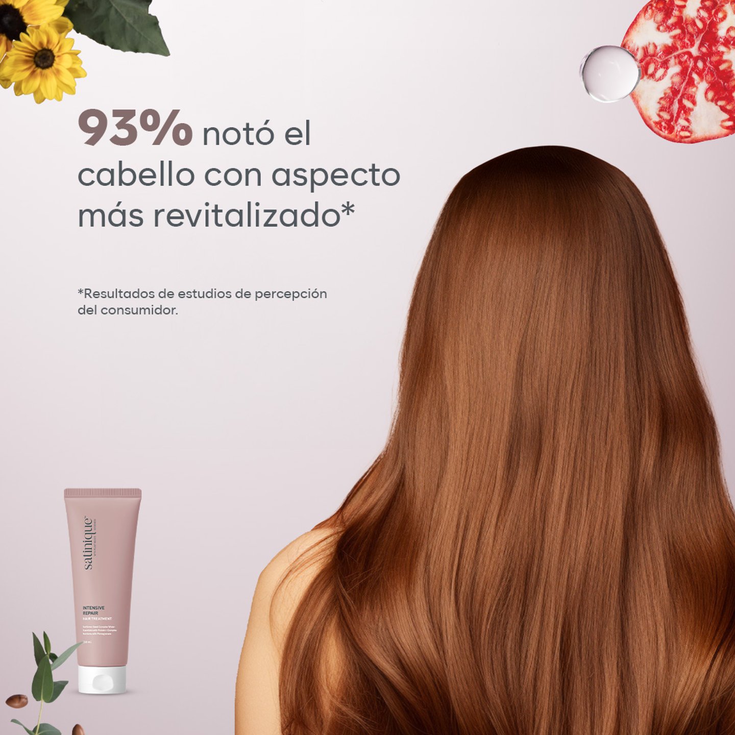 Facts Tratamiento Reparador Satinique