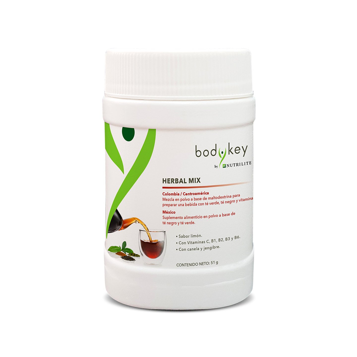 BodyKey Herbal Mix