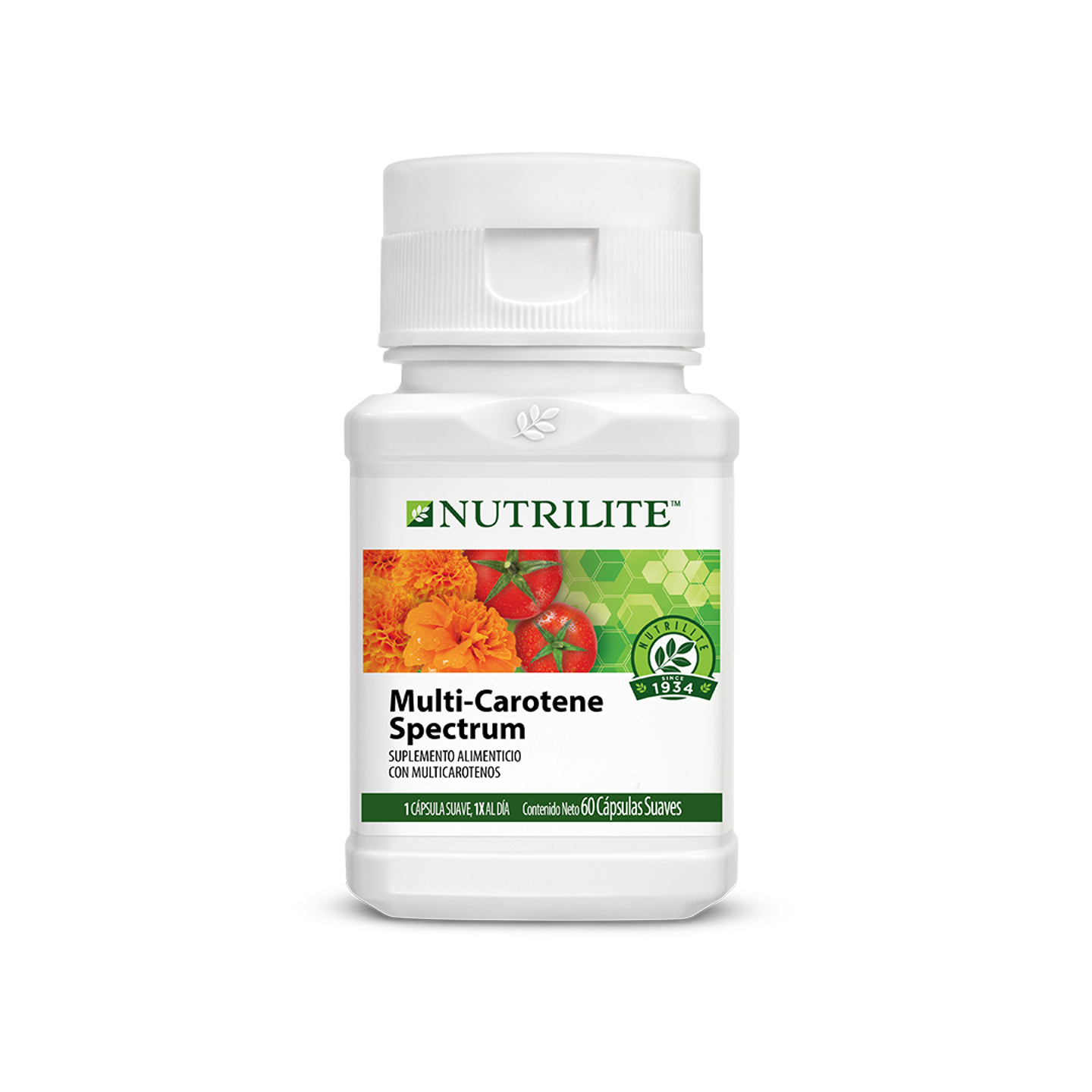 Multi-Carotene Spectrum