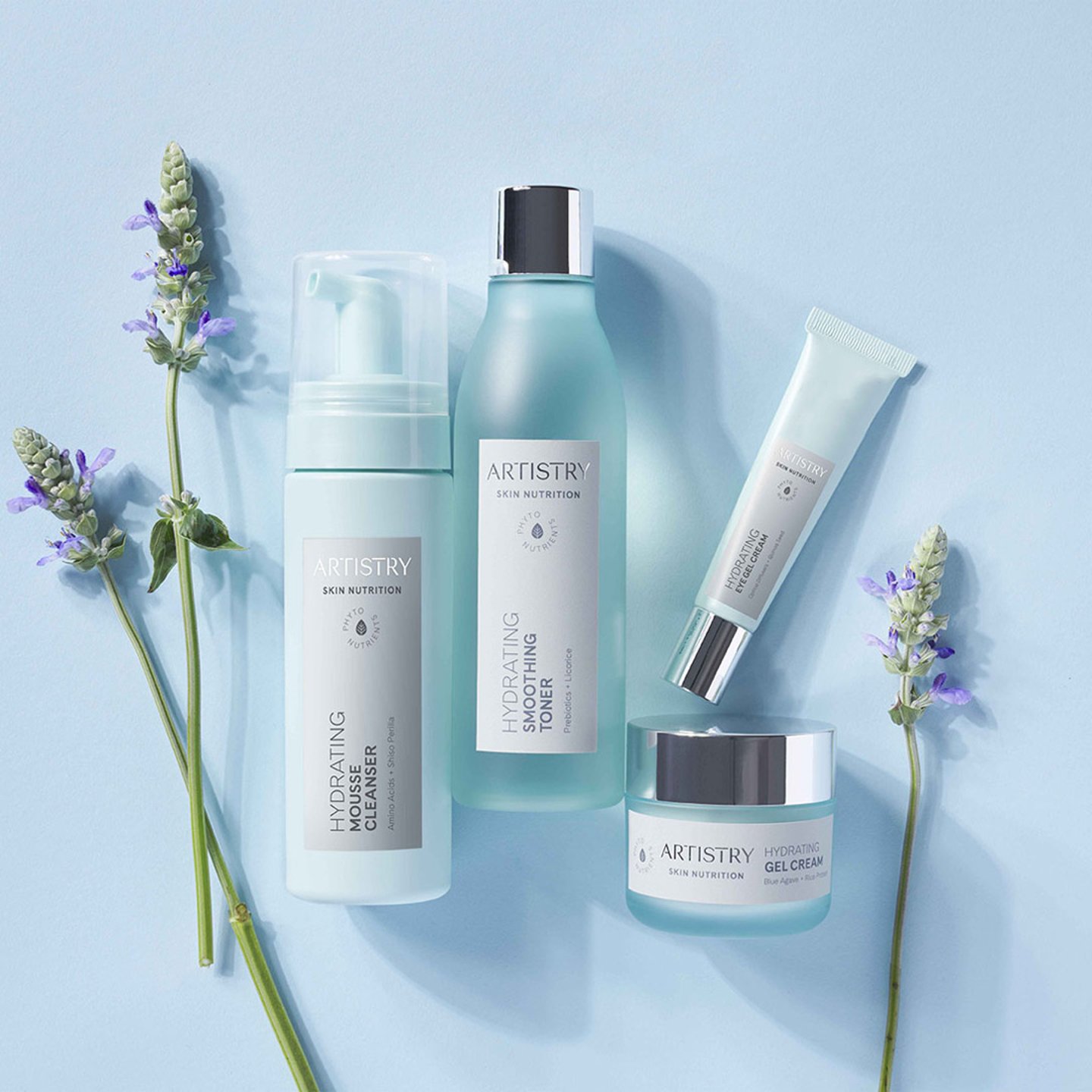 Productos Solución Hidratación Artistry Skin Nutrition