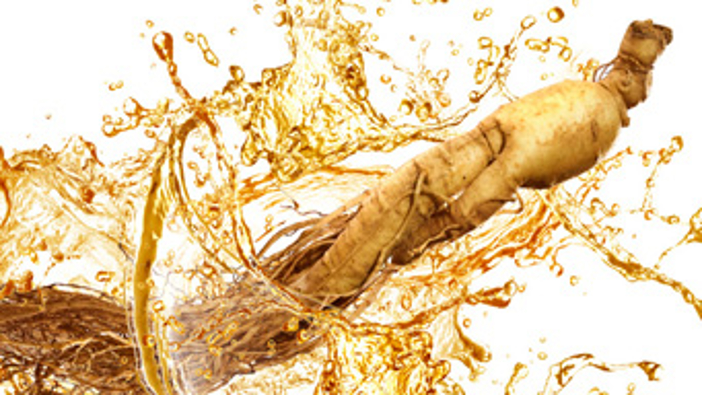 Aceite de Ginseng
