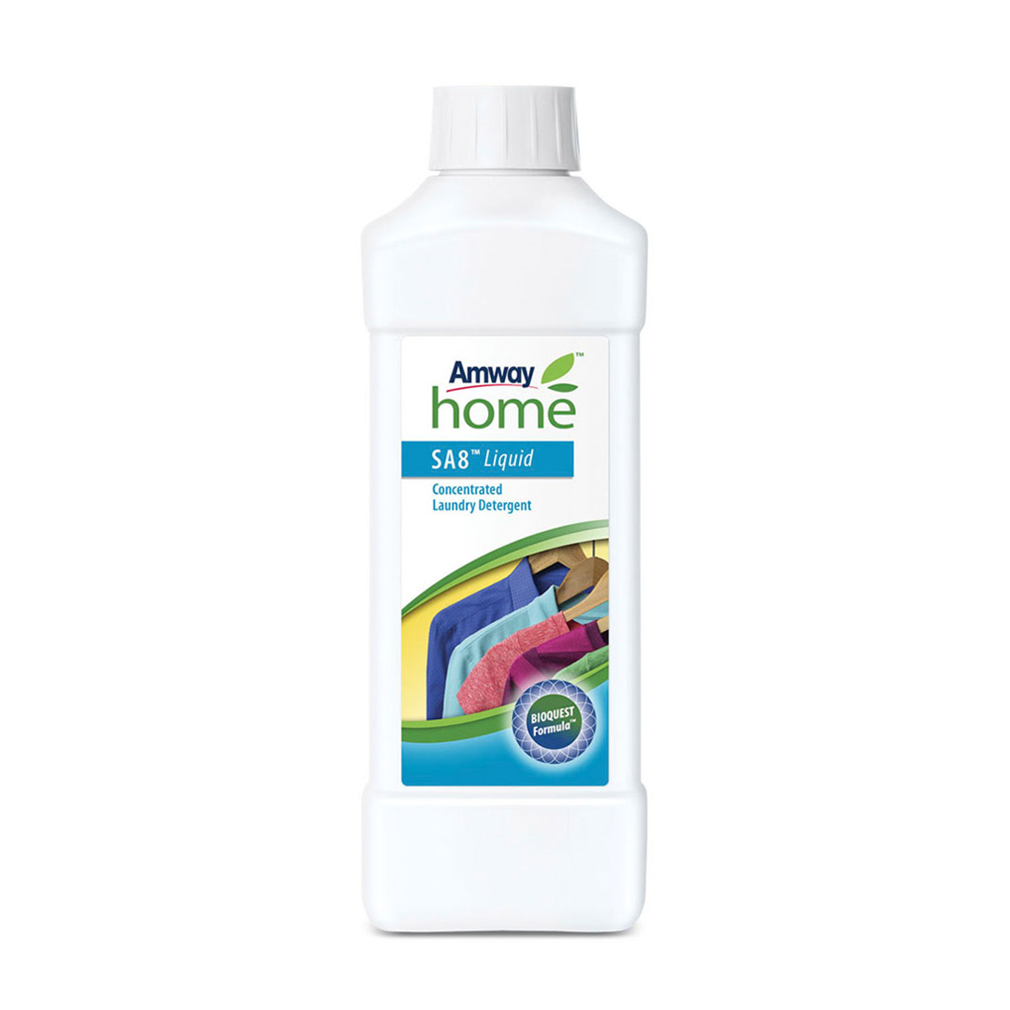 Botella de SA8 Detergente Liquido Concentrado Amway Home