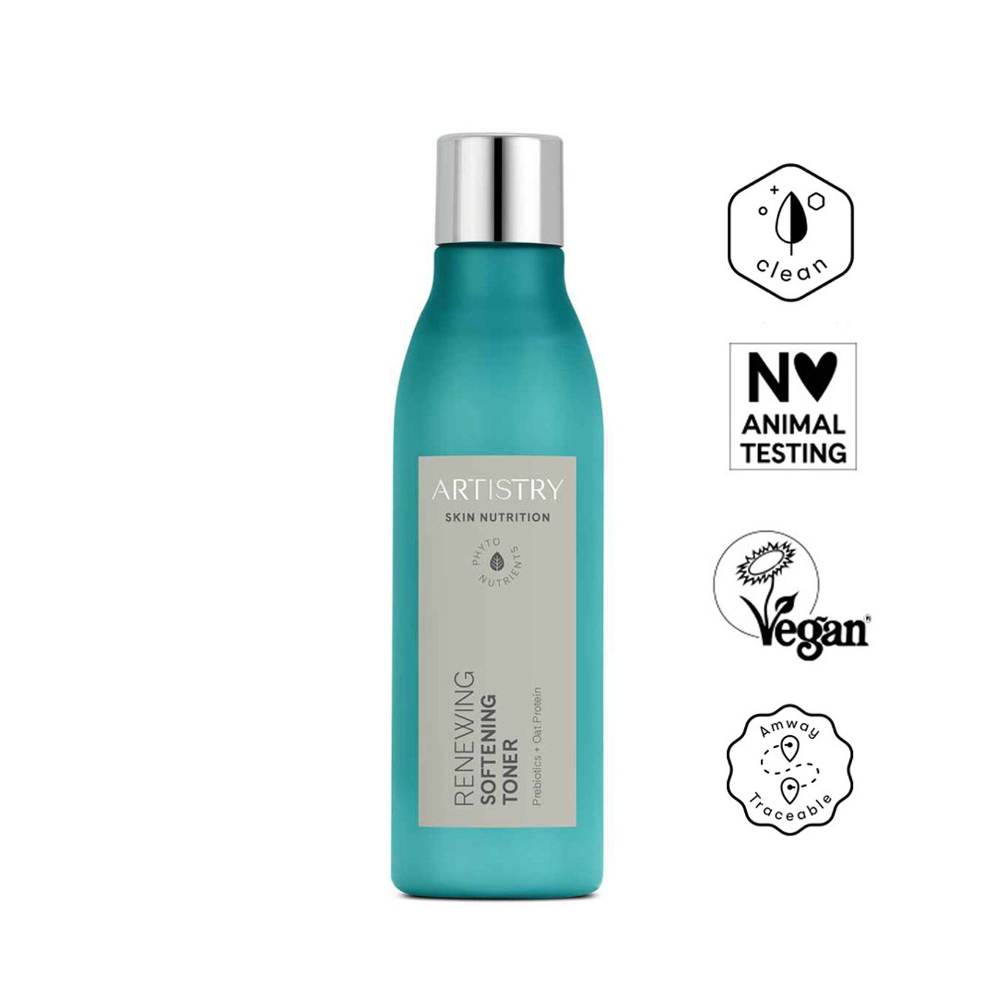 Sellos Tónico Suavizante Renovador Artistry Skin Nutrition