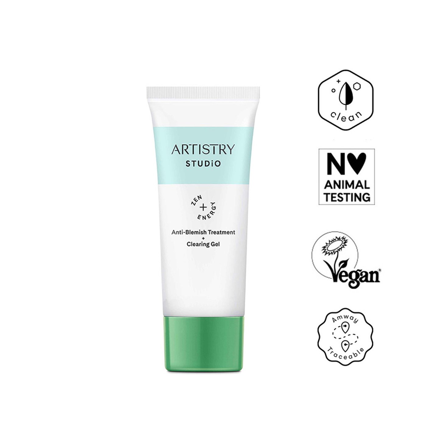 Sellos Gel Control de Imperfecciones + Gel Limpiador