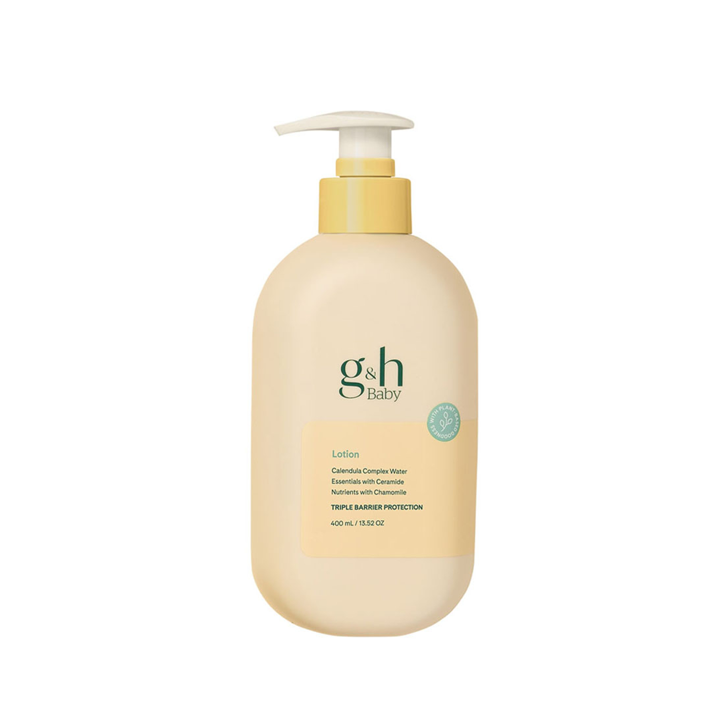 Loción Corporal para Bebé G&H