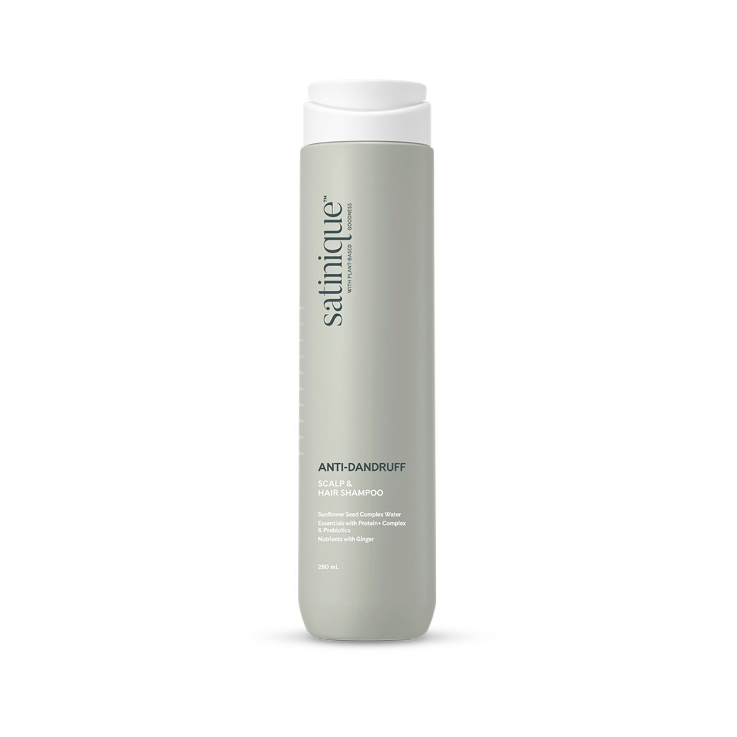 Shampoo Anticaspa Satinique