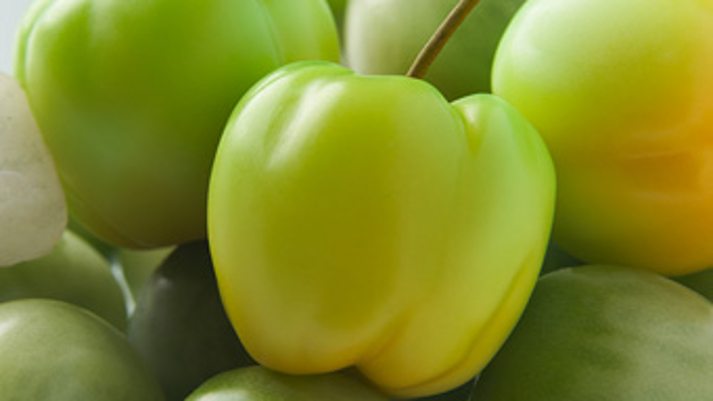 Cereza Acerola