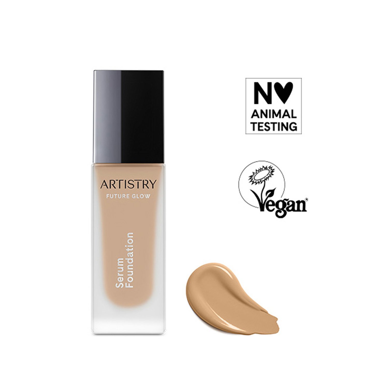 Sellos Base de Maquillaje en Suero Honey 203