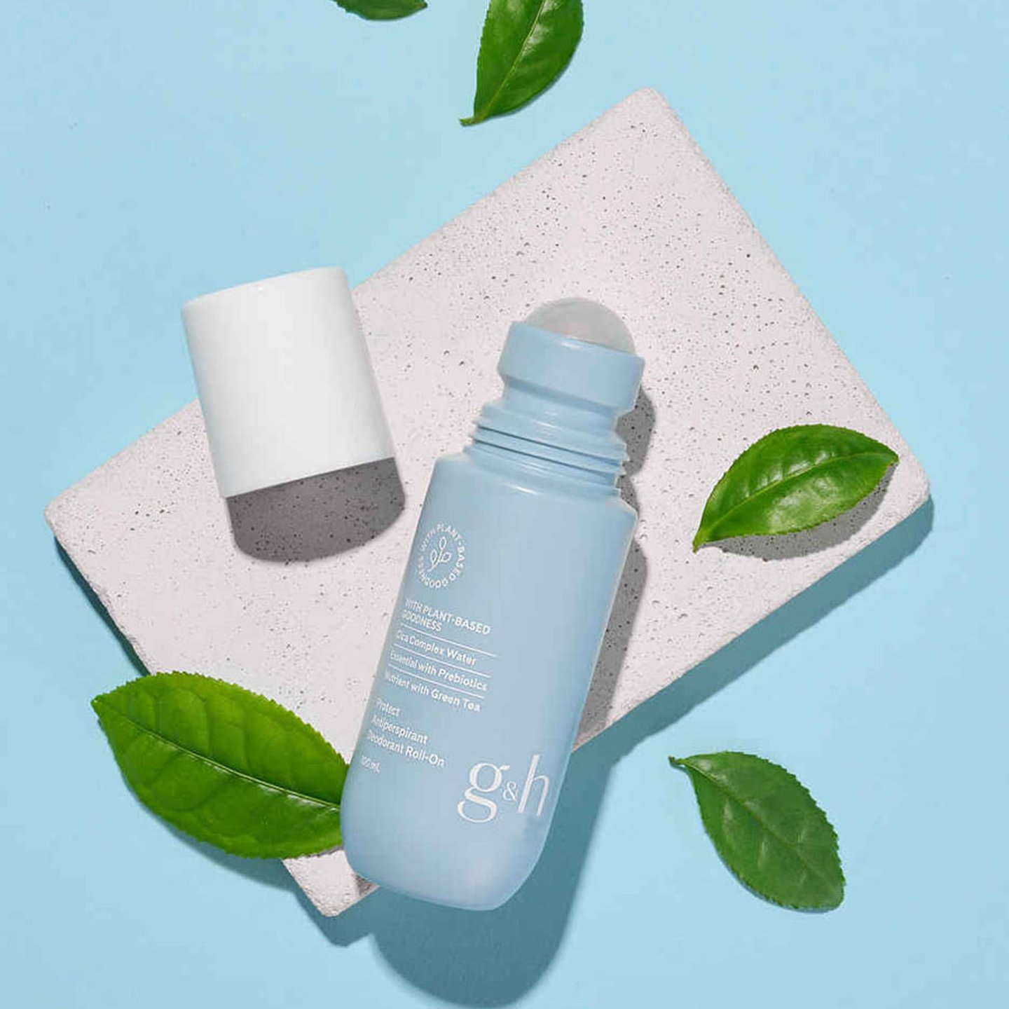 Desodorante y Antitranspirante Roll-On G&H