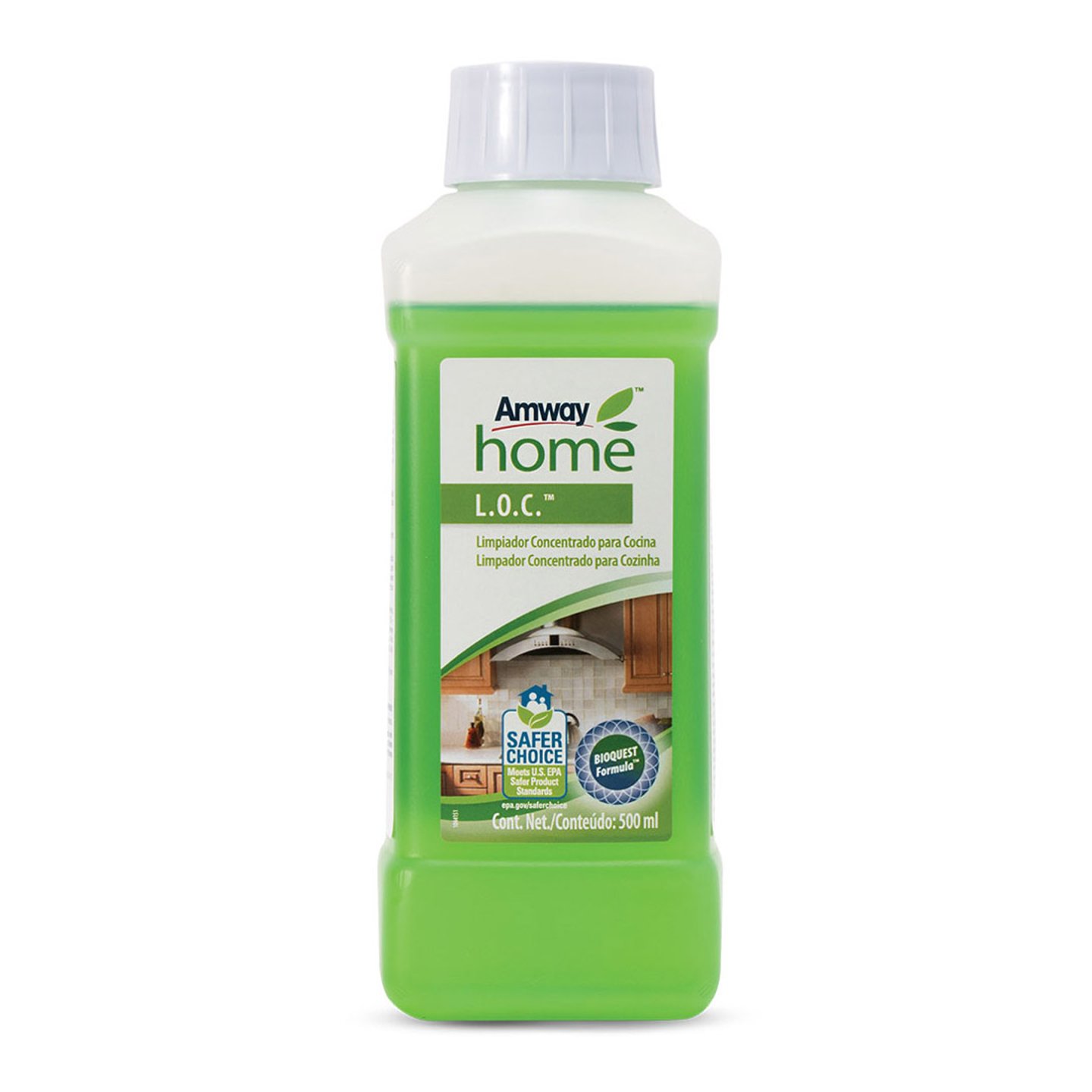 LOC Limpiador Concentrado para cocina