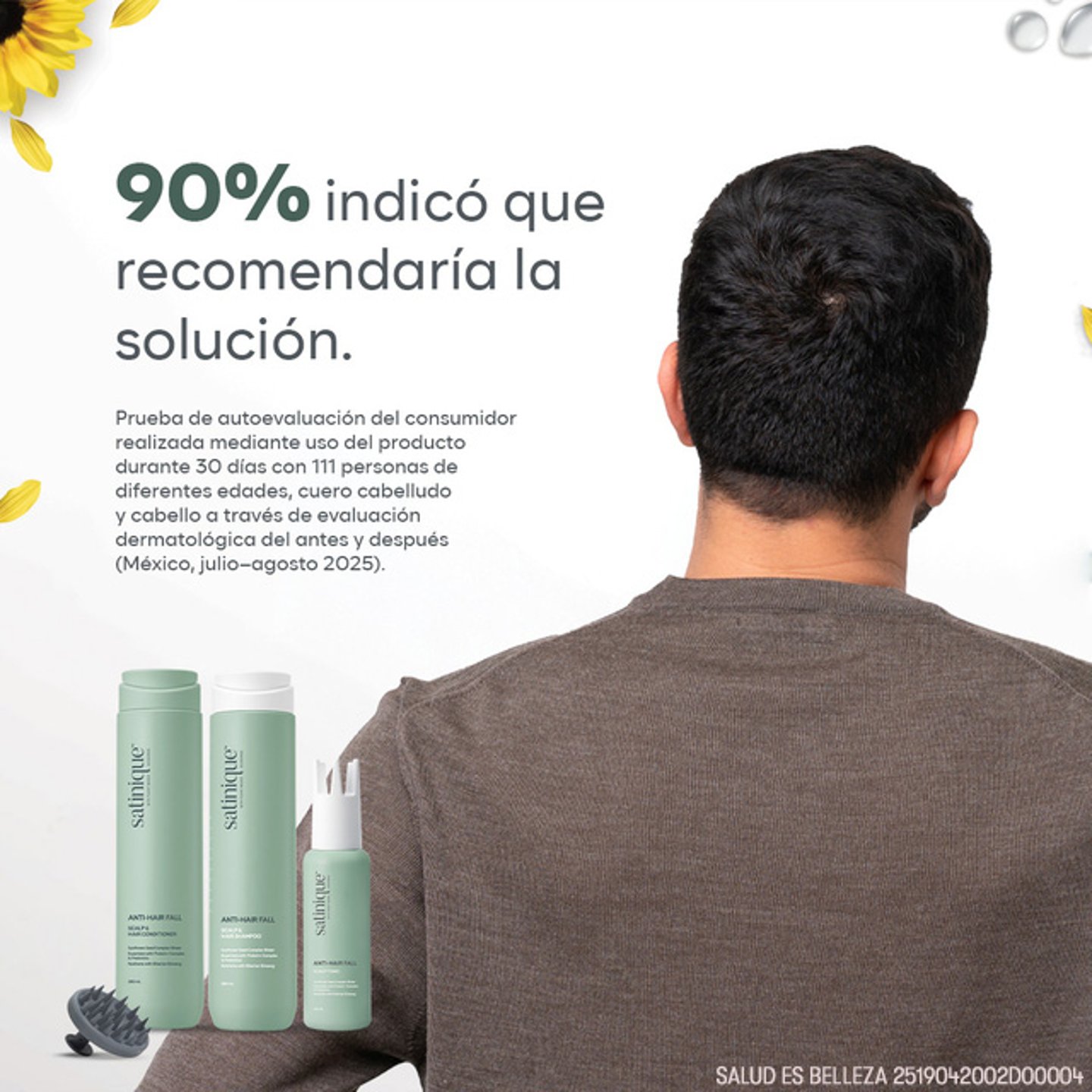 Facts Solución anticaída Satinique 
