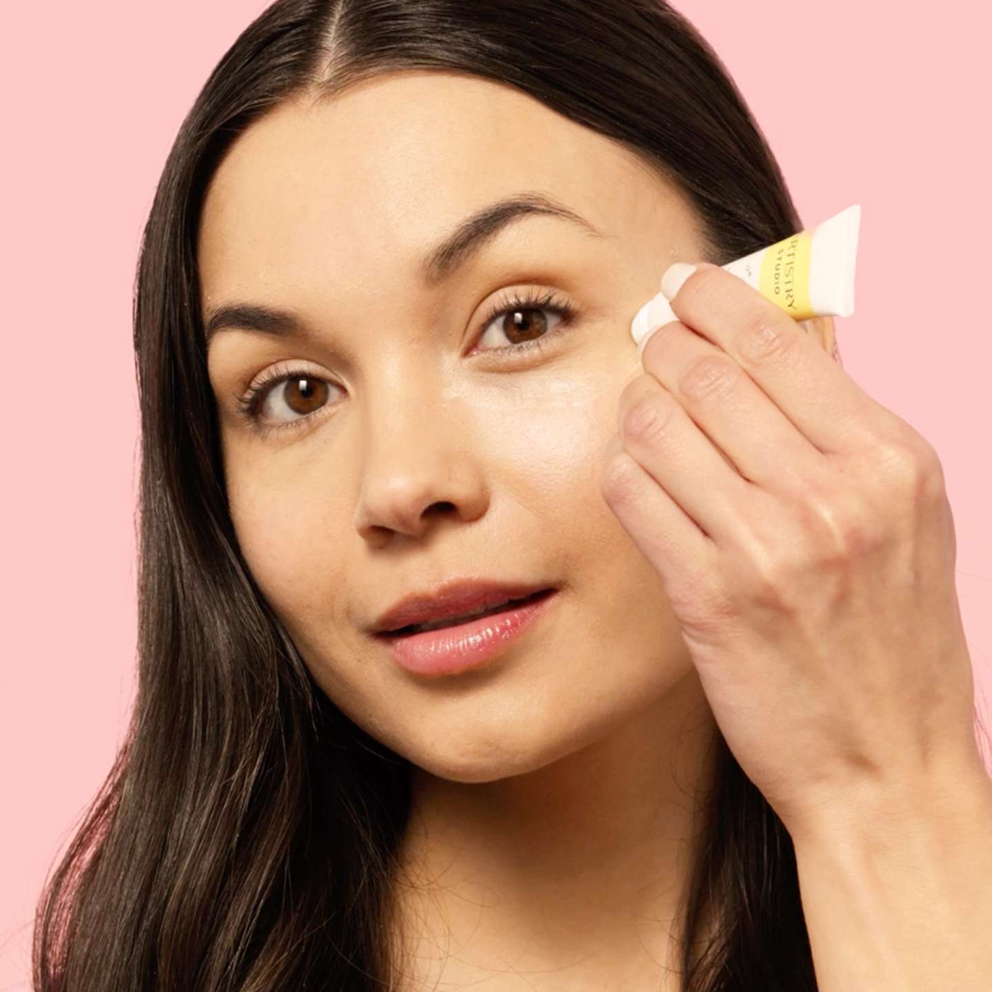 Iluminador para los Ojos + Suero Refrescante, limpian y energizan tu piel
