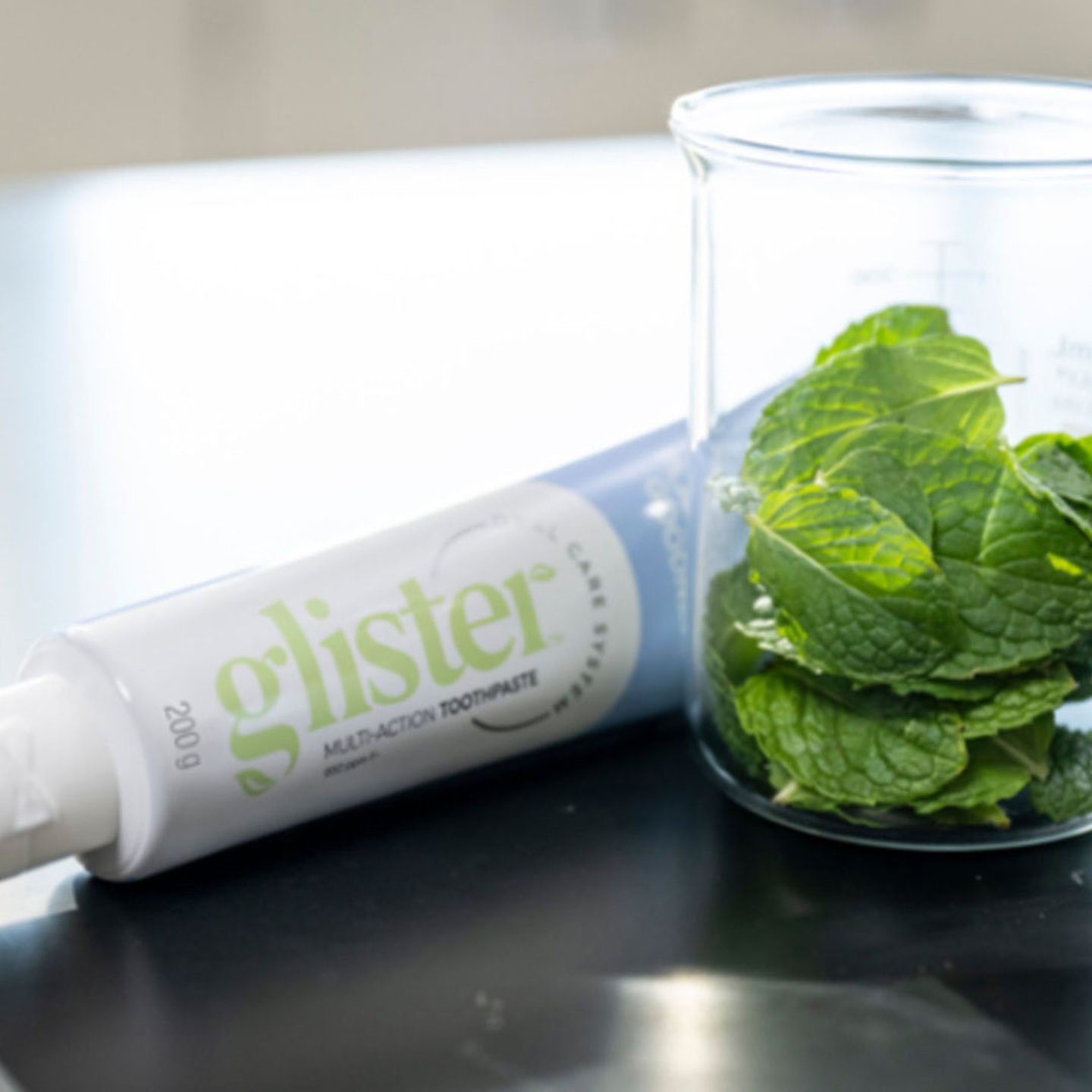 Pasta de dientes multiacción con fluoruro Glister