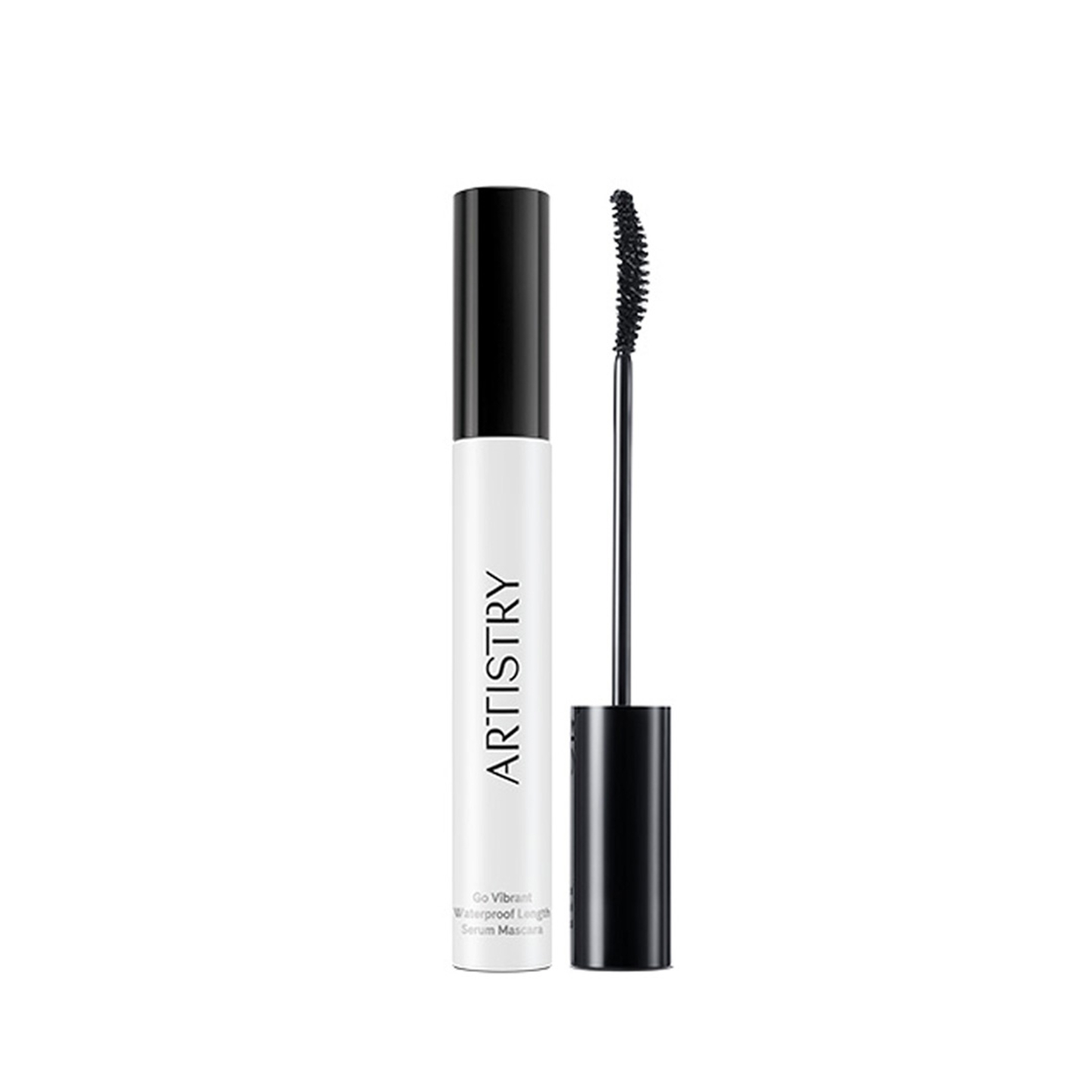 Mascara + Serum de pestañas a prueba de agua Artistry Go Vibrant™