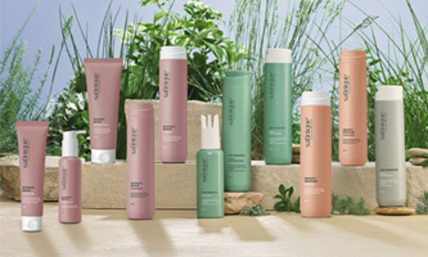 Productos de la línea Satinique
