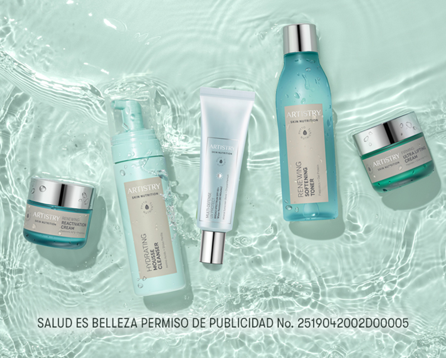 Productos Artistry