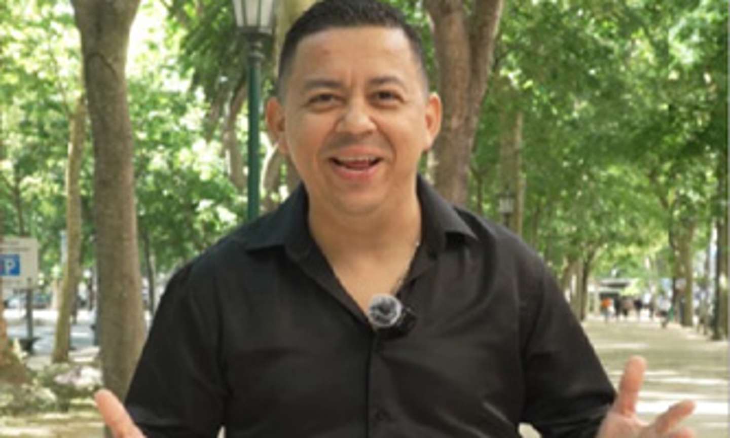 Historia de éxito Jonathan Quiroz