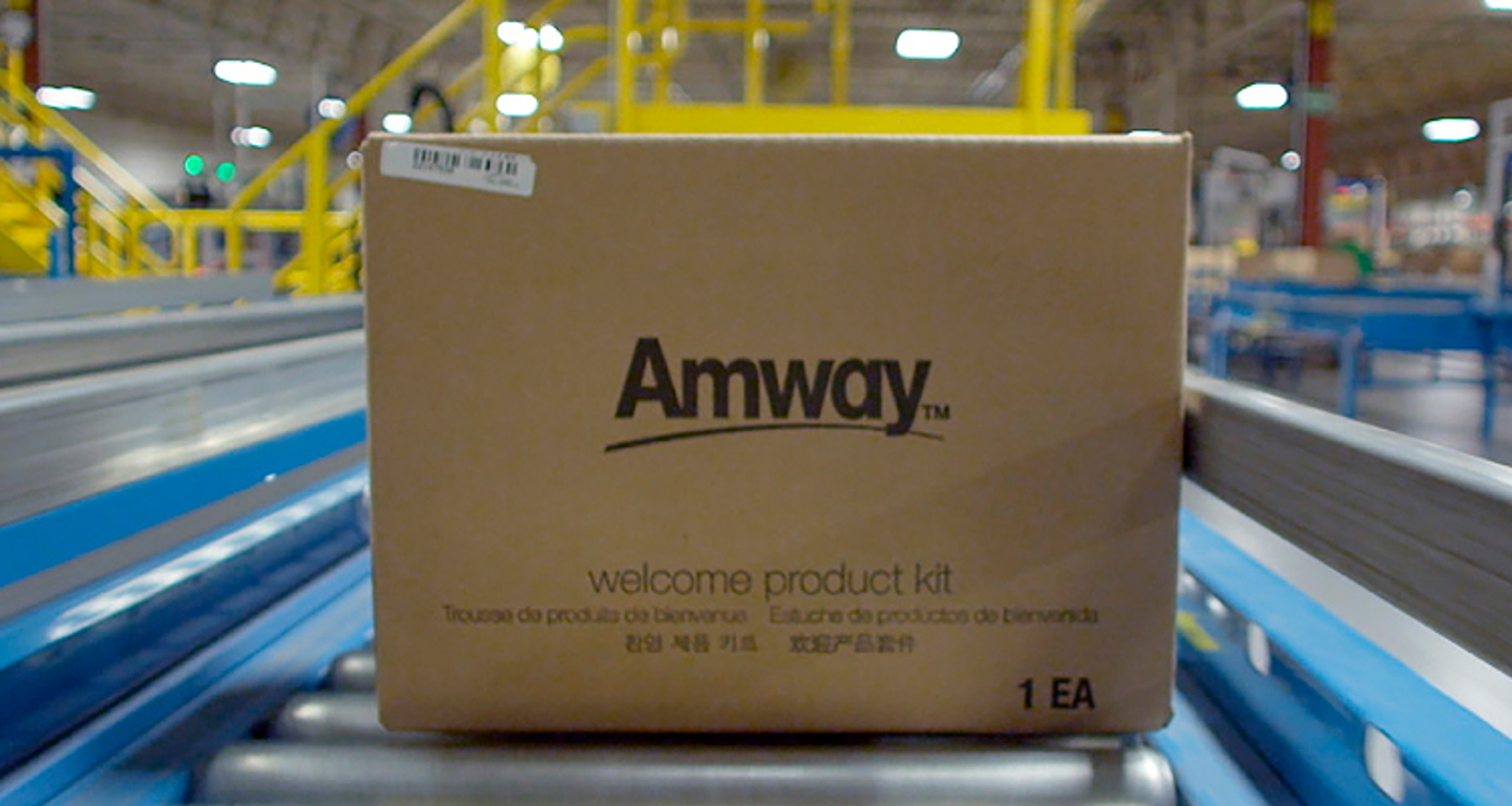Somos Amway